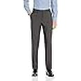 thumbnail image 3 of Haggar Pantalon Habillé pour Homme, Coupe Droite, devant Plat, Confort Supérieur, 3 of 3