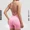 pink, variant on Seamless sexy peach buttocks one-piece gym set women fitness clothes threaded sports beauty back cross strap yoga suit female