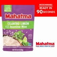 thumbnail image 5 of Mahatma Jasmine Rice Cilantro Limon 8.8 oz (Pack of 2), 5 of 5