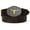 B-Coffee, variant on WHIPPY Western Belts for Men Women Genuine Leather Cowboy Cowgirl Belt