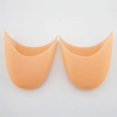 thumbnail image 4 of GoFJ Women Girl Soft Silicone Nude Pointe Ballet Dance Shoes Pads Foot Care Toe Cap, 4 of 6