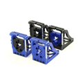 thumbnail image 3 of Metal Upgraded Motor Mount Quick Disassembley For 1/5 Xmaxx 6s 8s 1/6 Xrt Rc Car Upgrades Parts, 1, 3 of 5