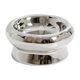 thumbnail image 3 of Raised Cat Food Bowl Ceramic Non Slip Stable Ceramic Cat Bowl For Small Dogs Silver Banmo, 3 of 4