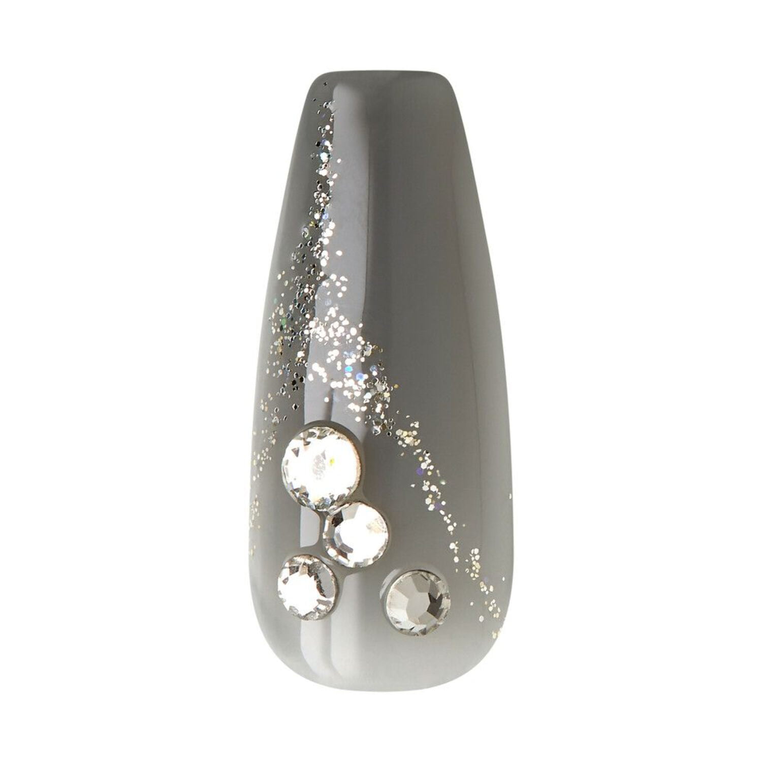 Gold Finger Premium Nails - Bling Bling Kiss [GJP06]