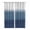 Blue, variant on Navy Blue Ombre Kitchen Curtains 84 Inch Length, Modern Abstract Art Texture Grommet Top Bedroom Living Room Curtains, Light Filtering Cafe Curtain Drapes 2 Panels Set 84''x84''