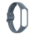 thumbnail image 1 of Correa muñeca repuesto silicona para Fit 2 SM-R220 (gris), 1 of 7