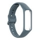 thumbnail image 3 of Correa muñeca repuesto silicona para Fit 2 SM-R220 (gris), 3 of 8