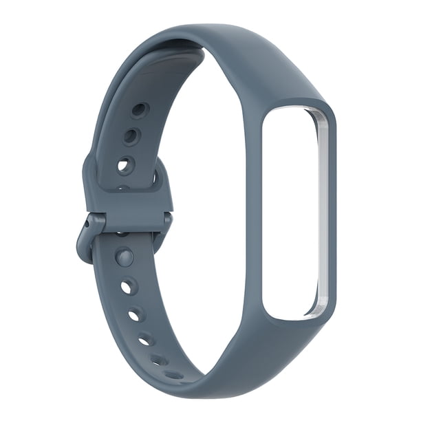 Correa muñeca repuesto silicona para Fit 2 SM-R220 (gris)