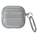 thumbnail image 4 of Ruifaya Estuche protector para auriculares AirPods 4 Estuches a prueba de golpes Cubiertas de silicona г*, 4 of 6