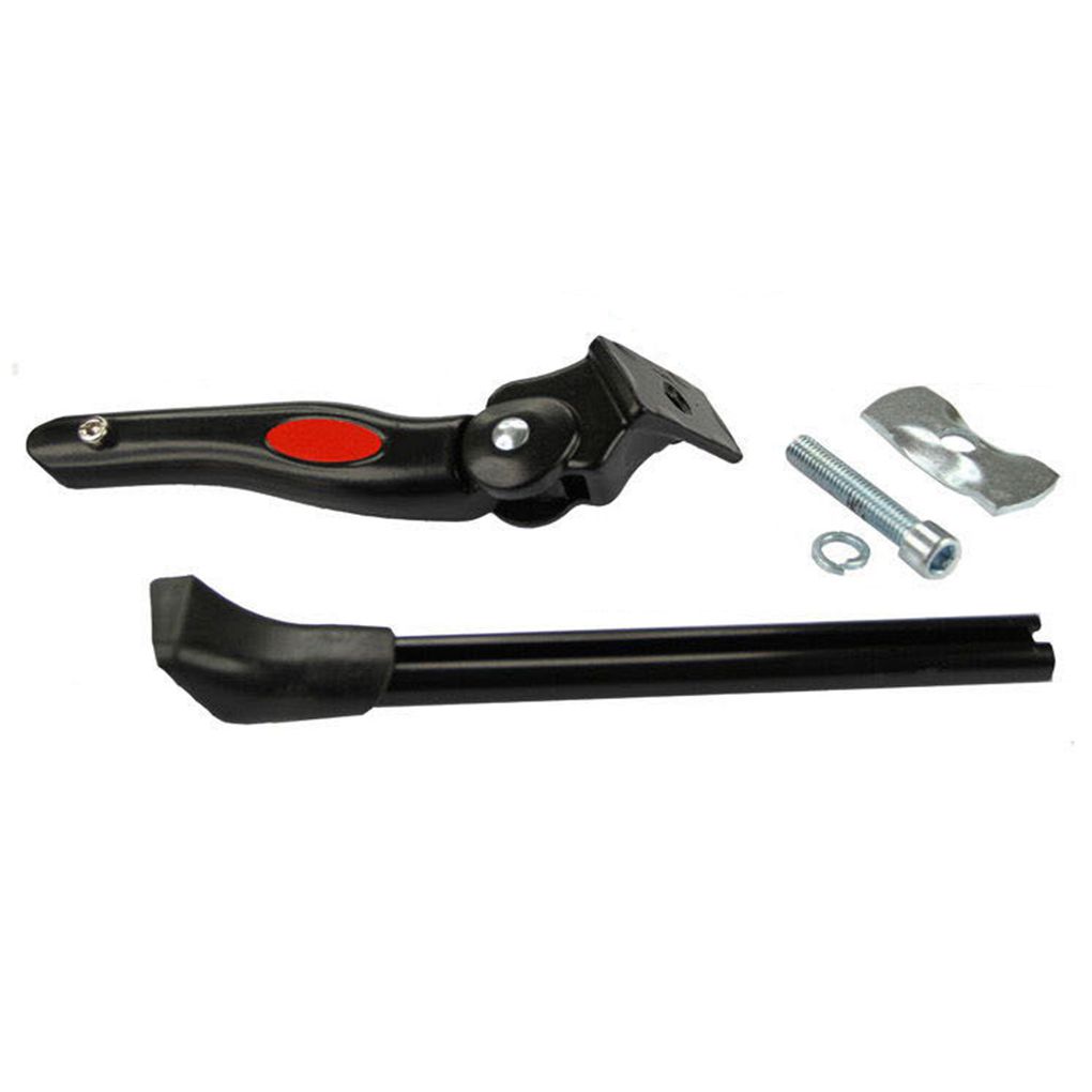 outdoorline Adjustable Aluminum Alloy Bike Bicycle Foot Brace Parking