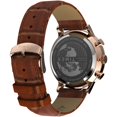 thumbnail image 5 of Reloj Timex Waterbury Classic 40 mm Correa Marrón Esfera Negra, 5 of 5