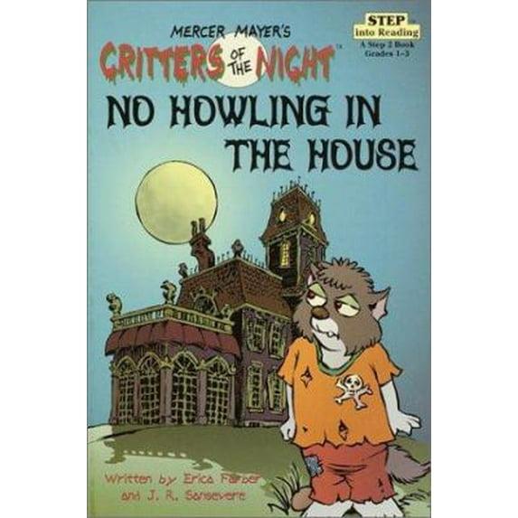 Pre-Owned Critters of the Night (Paperback) 0679873651 9780679873655