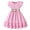 style-14 Light Pink, variant on Gubotare Cute Dresses for Girls Girl's Dresses Ruffle Sleeve Tiered Swing A-Line Cute Casual Sundress Size 9-10 (Pink,9-10 Years)