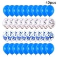 thumbnail image 1 of Inteprter Globos de látex metálicos de 12 pulgadas, globos dorados, cromados, dorados, rosas, decoraciones para bodas, Globos, suministros para fiestas Kits de decoración para fiestas Azul Inteprter HA002067-07, 1 of 1