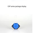 thumbnail image 1 of Water Pump Peristaltic Electrical Driven Positive Negative Rotation Low Noise Lift Pumps Lightweight Pet Supplies Aquarium Fish Blue 1, 1 of 9