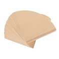 thumbnail image 3 of Papiers Filtrants, Papier Filtre à Café à Application Large Fibre 100Pcs Filtrant pour la Maison, 3 of 8