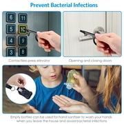 (Newest) Safety Keychain Set