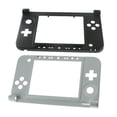 thumbnail image 7 of Middle Frame Replacement Kits Housing for Shell Cover for Case Bottom Console Cover for 3DS XL Game Console, 7 of 7