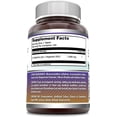 thumbnail image 2 of Amazing Formulas L-Arginine | 1,000 Mg Per Serving | 120 Servings | 120 Tablets, 2 of 3