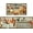 Farmhouse-rooster2, variant on Farmhouse Kitchen Rugs [3 PCS] Anti-Fatigue Kitchen Mats for Floor Sunflower Rooster Kitchen Rugs Non-Slip Washable Waterproof Cushioned Mat for Home/Office, 18''''x30'''' 18''''x48'''' 18''''x60''''