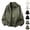 Army Green, variant on Bomber Flight Jacket | Iconic Fighter Pilot Classic Casual Style Cold Weather Coat Zip-Up Windbreaker for Men