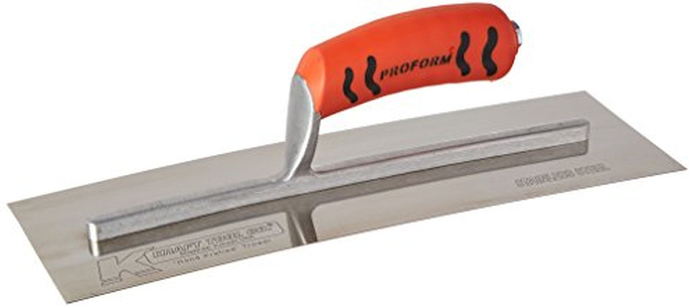 DW541SSPF14412 SS Drywall Trowel WPF Hdl