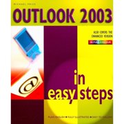 In Easy Steps: Outlook 2003 in Easy Steps (Paperback)