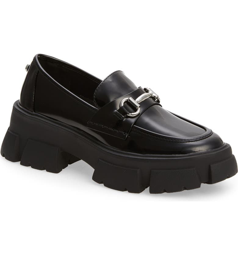 steve madden lando loafer
