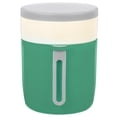 thumbnail image 1 of 1 Set of Lidded Oatmeal Cup Anti-leak Breakfast Cup Large Mouth Breakfast Container Handheld Cup, 1 of 5
