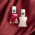 thumbnail image 5 of Essie Gel Couture Long-Lasting Nail Polish, 8-Free Vegan, Clear, Matte Top Coat, 0.46 fl oz, 5 of 9