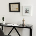 thumbnail image 2 of DesignOvation Stephan 8.5"x11" Black and Gold Certificate Frame, 2 of 5