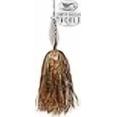 thumbnail image 3 of Tooth Shield Tackle Chubby Musky Bucktail (Crawfish) Muskie Pike Double 8 Inline Spinner Musky Lures Baits Tackle, 3 of 3