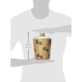 thumbnail image 3 of (2 pack) Loving Pets Products Bella Canister, Copper, 3 of 3