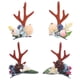 thumbnail image 1 of 2 pares de clips para el cabello navideño Antillas Berry Berrettes Posgrafías de fotografía, 1 of 5