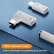 thumbnail image 3 of Methold Conector Nuevo Mini Adaptador de Carga Ligero Reemplazo Electrónico Profesional para Lápiz 1ra Generación Teléfono y Comunicación Tipo-03, 3 of 6