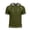 Army Green#short sleeve hoodies men, variant on Men's Short Sleeve Hoodie Shirts Lightweight Moisture Wicking Athletic Gym Hooded T-Shirts Raglan Hooded Sweatshirt Active Running Tees Black M