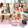 thumbnail image 4 of Kit de maquillaje Hot Sugar Full Starter con 46 sombras de ojos, 4 of 6