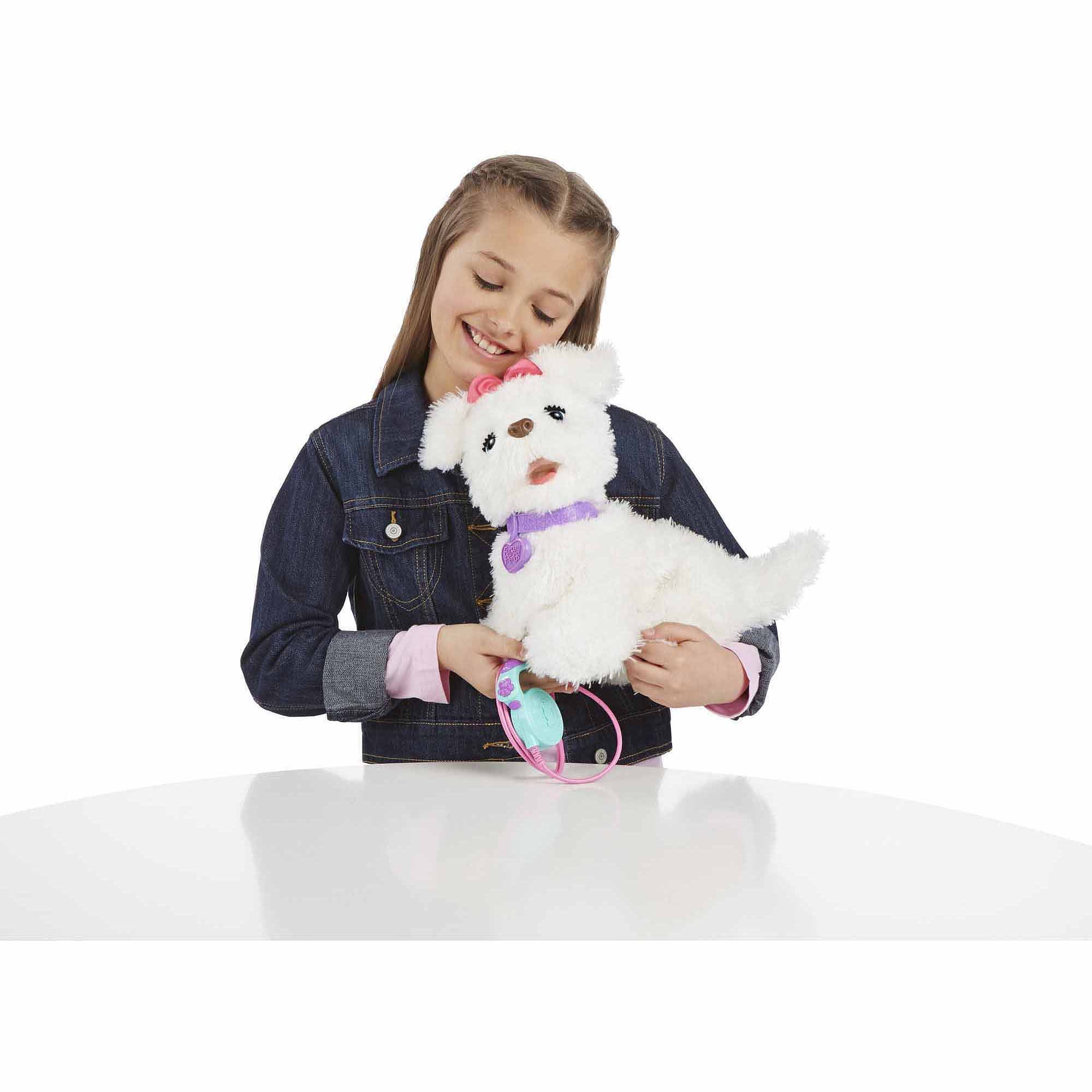 hasbro furreal friends get up & gogo