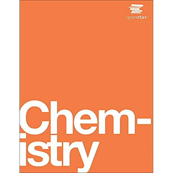 Pre-Owned Chemistry by OpenStax Paperback