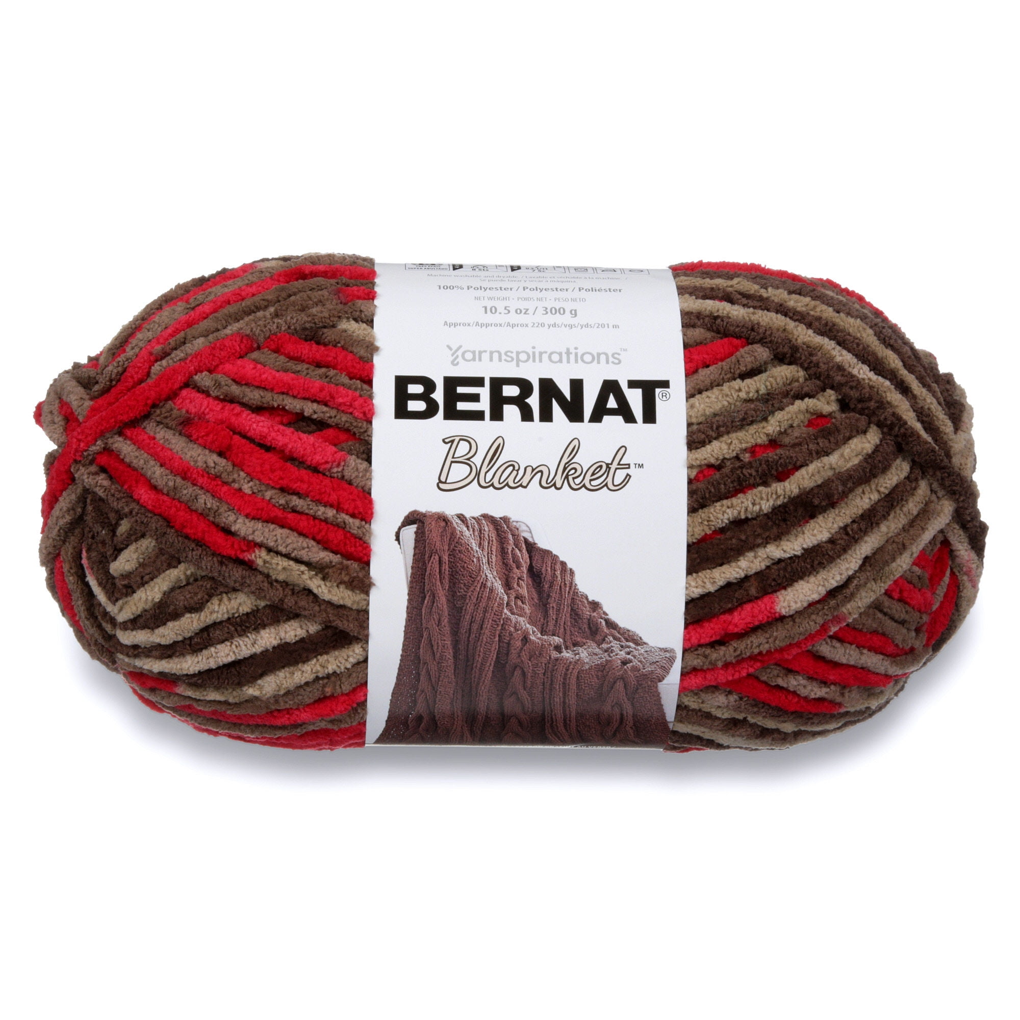 Bernat Blanket Big Ball Yarn