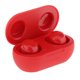 thumbnail image 5 of Auriculares inalámbricos deportivos estéreo shamjiam Bluetooth 5.0 rojo, 5 of 9