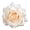 B, variant on Artificial Flower Heads for Diy Wedding Bouquets, Realistic Fake Flowers for Tabletop Centerpieces, Wreaths & Home Decor, Long-Lasting Craft Flowers, 1 Flower Head