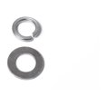 thumbnail image 4 of kurtrusly 450PCS/Set Stainless Steel Spring Washer Gasket + spring Washers Gasket M3 M5 M6 M8 M10 M12 Accessories Kit, 4 of 6