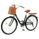 thumbnail image 1 of Bicicleta Neon Urbana Rodada 26 Con Canastilla Color Negro, 1 of 7