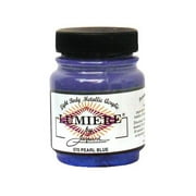 Jacquard Lumiere Paint 2.25oz Pearl Blue