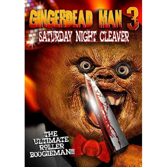 Gingerdead Man 3 (DVD)