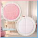 thumbnail image 4 of 20 Pack Electric Mop Pads Spin Replacement 7.28 Inch Round Mop Pads, 4 of 5