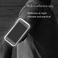 thumbnail image 3 of Outdoor Sport Exercise Running Waterproof Arm Bag Band Mobile Phone Holder Bag, 3 of 8