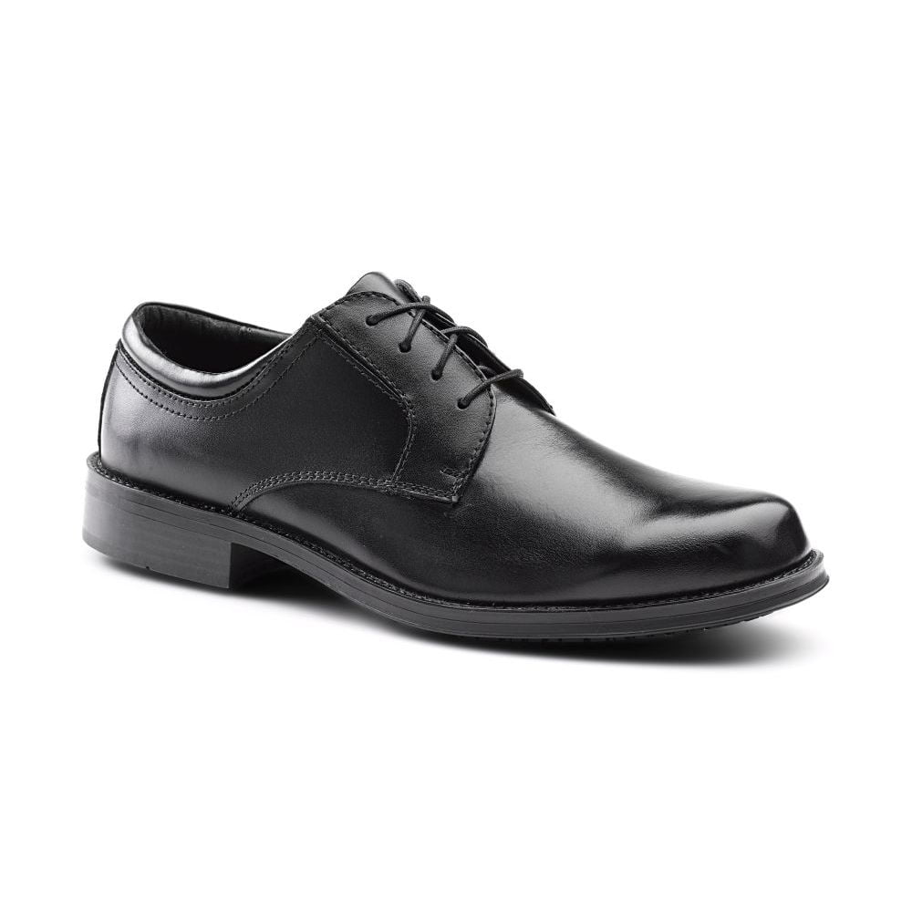 Keuka - Keuka SureGrip Mens Equity Dress Slip Resistant Work Shoes ...