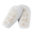 thumbnail image 1 of Mini Soccer Shin Guards cómodos para los adultos Niños Pads de espinilla a prueba de golpes Xs, 1 of 8